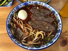 -德海牛肉面(武警医院店)