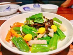 -前海沿·青岛菜(五四广场永旺店)