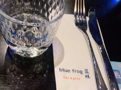 -blue frog蓝蛙(长泰广场店)