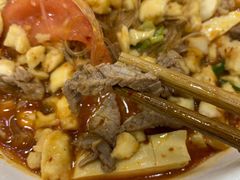 -刘信牛羊肉小炒泡馍(回民街店)