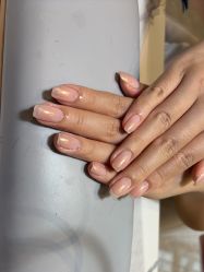 -小鸭梨影院式美甲