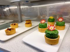 -舜耕山庄四时万和自助餐厅