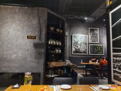 大堂-正泰餐厅AmazingThai(亦庄店)