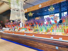 -蓝珊甄选海鲜自助·火锅大排档(近阿那亚店)