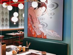 卡座-温禾牛·和牛寿喜烧自助火锅(恒基名人店)