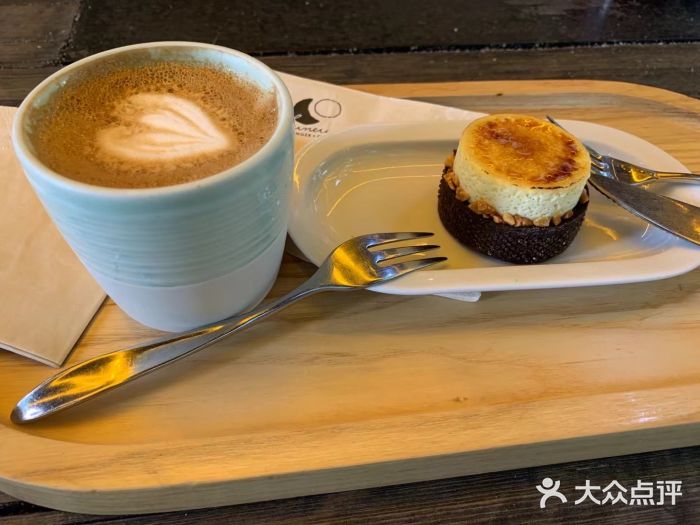 LUNEURS月乐诗·烘焙甜品(华山路店)图片