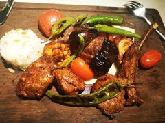 特色烤肉拼盘-Pasha帕夏土耳其餐厅(南昌路店)