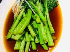 白灼菜心-新海渔港·胶东海鲜家常菜·家宴(奥体中心店)