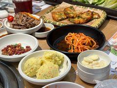 -本家韩国烤肉(青岛万象城店)