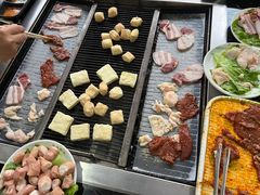 -石屏老字号4号包浆豆腐美食城(泼水广场店)