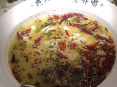 -江渔兒酸菜魚專門店(顺盈时代广场店)