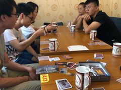 -汇佳桌游剧本咖啡馆(万体馆旗舰店)