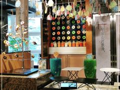 -怡咖啡海鲜自助餐厅(浦东香格里拉店)