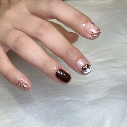 -天生爱美甲