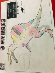 -恐龙探索乐园(磁器口店)