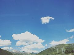 -新都桥贡嘎雪山观景台