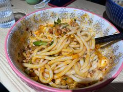 鸡肉拌米粉-燃烧的辣椒·新疆米粉(时代天街店)