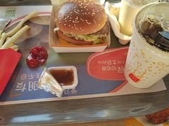 -麦当劳(集美石鼓店)