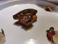 金桔鸭肝-牛排家(北京长安街英皇集团中心店)