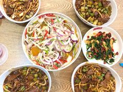 -西粉堂新疆米粉(朝外店)
