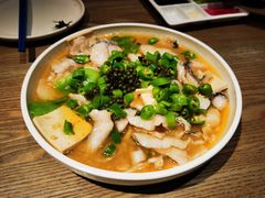 酸汤鱼-小大董·烤鸭(凤凰汇店)