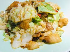 包菜炒螺片-淀里船宴(卓达店)