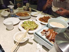 精品烤鸭-紫光园(顺义店)