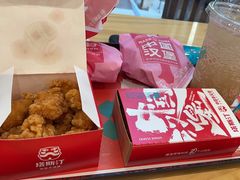 -塔斯汀中国汉堡(新安三路店)