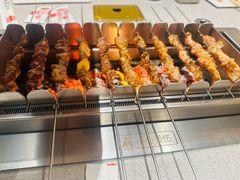 -丰茂烤串(公园店)