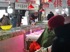 -韩家墅海吉星农产品批发市场