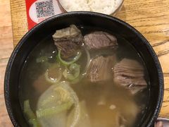 -姜虎东白丁烤肉(虹桥天地店)
