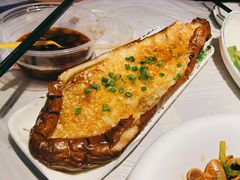 烤茄子-那小楼·特色广西菜餐厅(中山店)