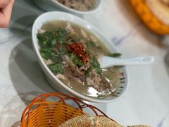 -清真喜兰老丁羊汤特色小吃