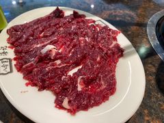 嫩肉-八合里潮汕鲜牛肉火锅(深圳海岸城店)