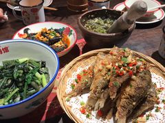 -洞庭土菜馆(天河北总店)