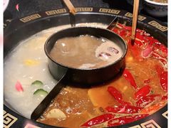 -重庆德庄火锅