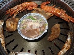 -贺野·自助炭火烤肉(紫藤路店)