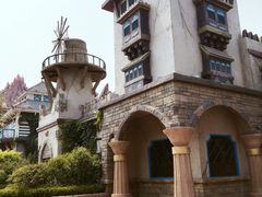 -济南方特东方神画