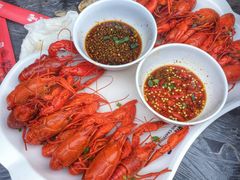 -霸王虾·麻辣小龙虾(清水河公园店)