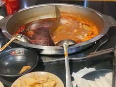 -辣莊重庆老火锅(威海高铁站韩乐坊店)