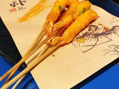 -马路边上·小海鲜烧烤(八一路店)