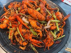 网红密制小龙虾-指爱龙虾(金杨路总店)
