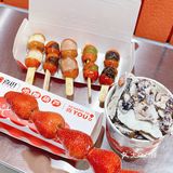 火爆全网的糖葫芦来北京了‼️糯米的太绝了‼️