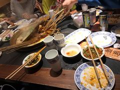 -来涮蜀鲜货火锅串串香(菜市口店)