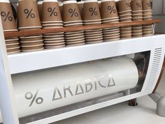 -% Arabica阿拉比卡咖啡(深圳湾万象城店)