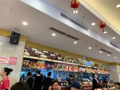 -福满园大酒楼(梅林店)