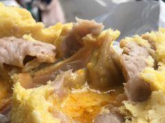 咸蛋厚芋泥软软包-LELECHA乐乐茶(新街口大洋店)