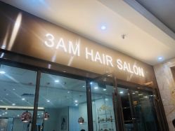 点击看大图 -3AM HAIR SALON烫发染发接发