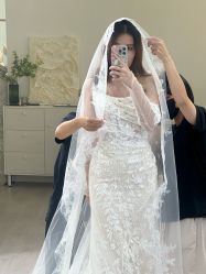 -DAISY BRIDAL黛茜婚纱