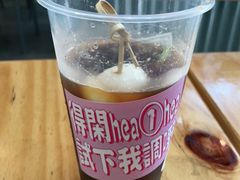 啡仔笑（荔枝美式苏打）-无牌咖啡&酒馆